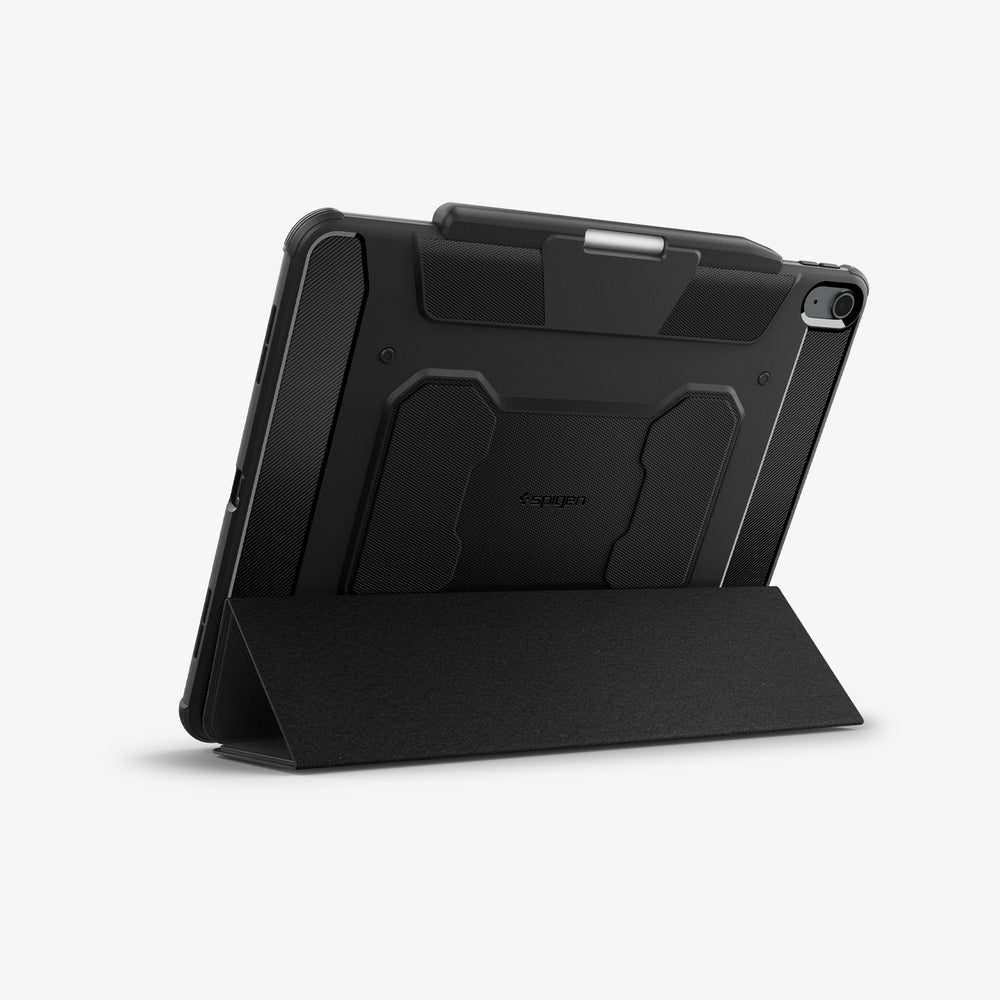 iPad Air 12.9in (2024) Case Rugged Armor Pro Black