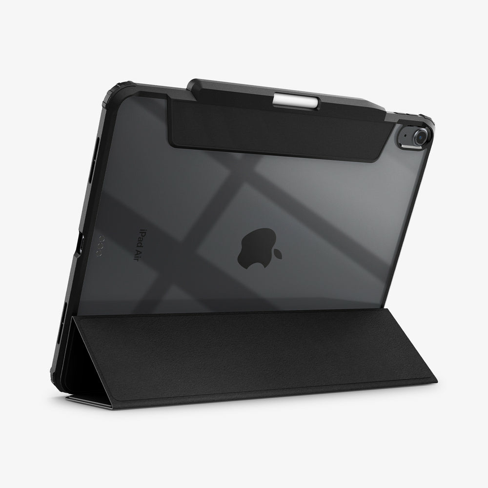 iPad Air 12.9in (2024) Case Ultra Hybrid Pro Black