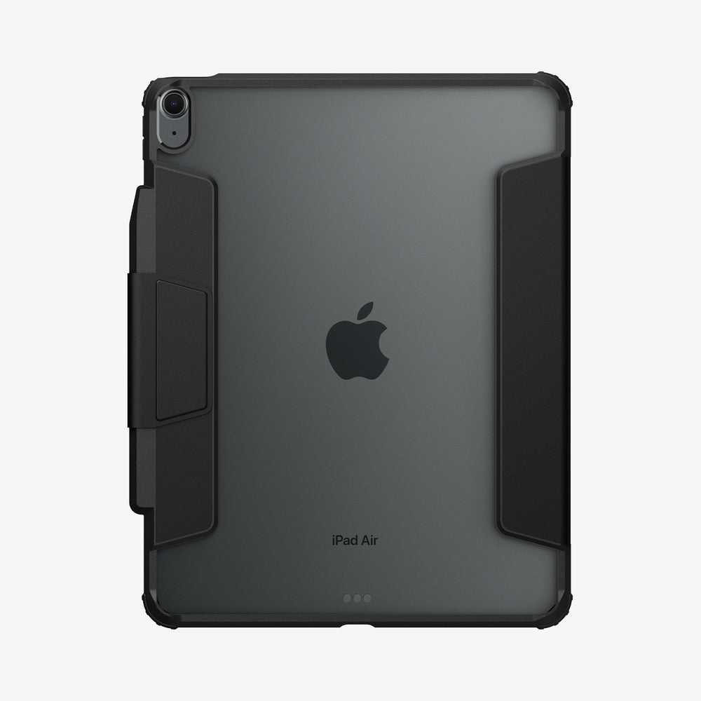 iPad Air 12.9in (2024) Case Ultra Hybrid Pro Black
