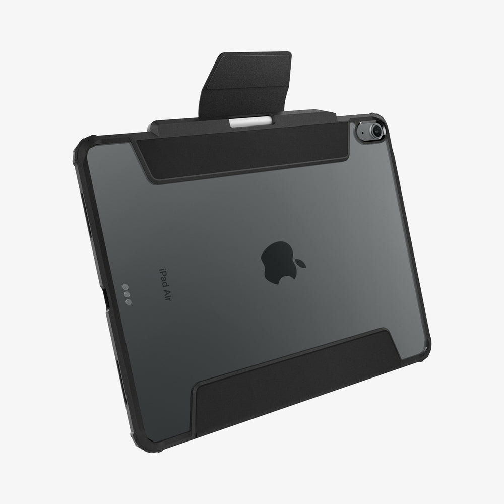 iPad Air 12.9in (2024) Case Ultra Hybrid Pro Black