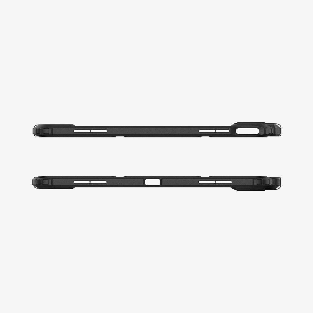 iPad Air 12.9in (2024) Case Ultra Hybrid Pro Black