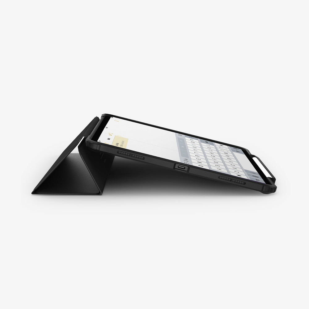 iPad Air 12.9in (2024) Case Ultra Hybrid Pro Black