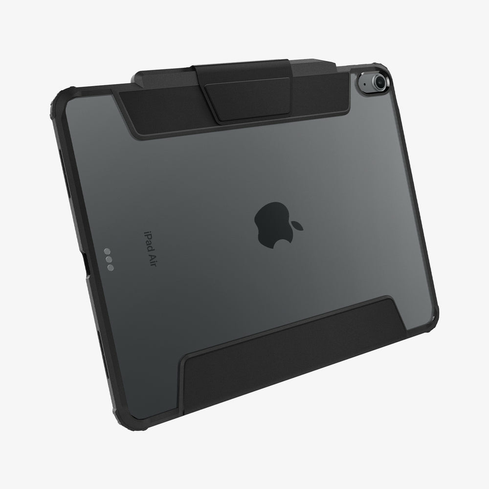 iPad Air 12.9in (2024) Case Ultra Hybrid Pro Black