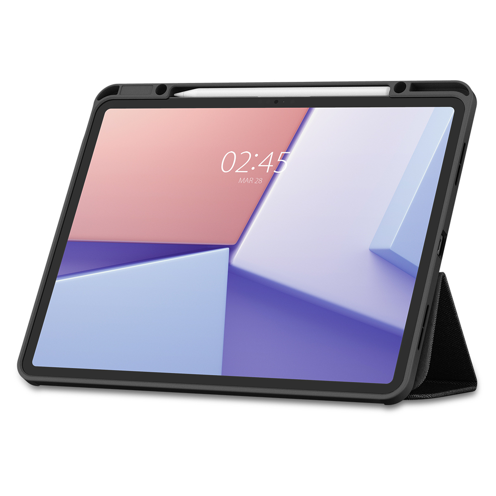 iPad Air 12.9in (2024) Case Urban Fit Black
