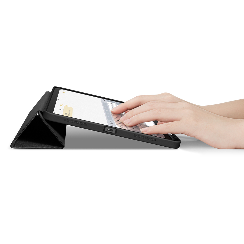 iPad Air 10.9IN (2024) Case Urban Fit Black