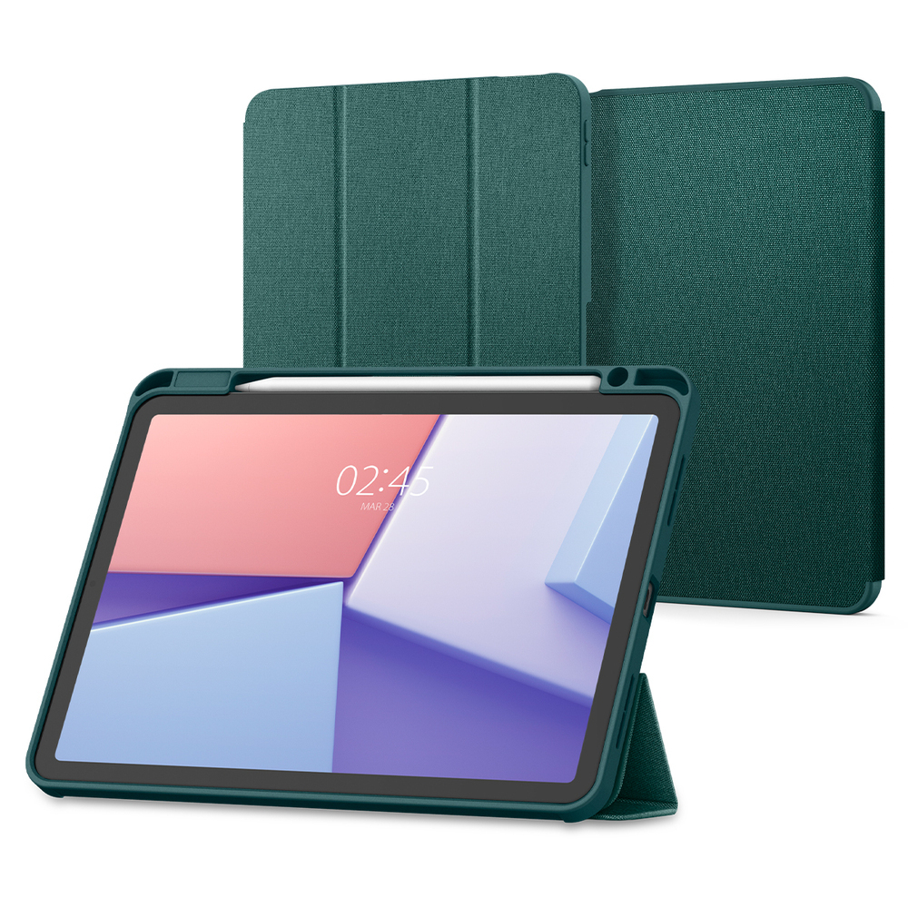 iPad Air 10.9IN (2024) Case Urban Fit Black