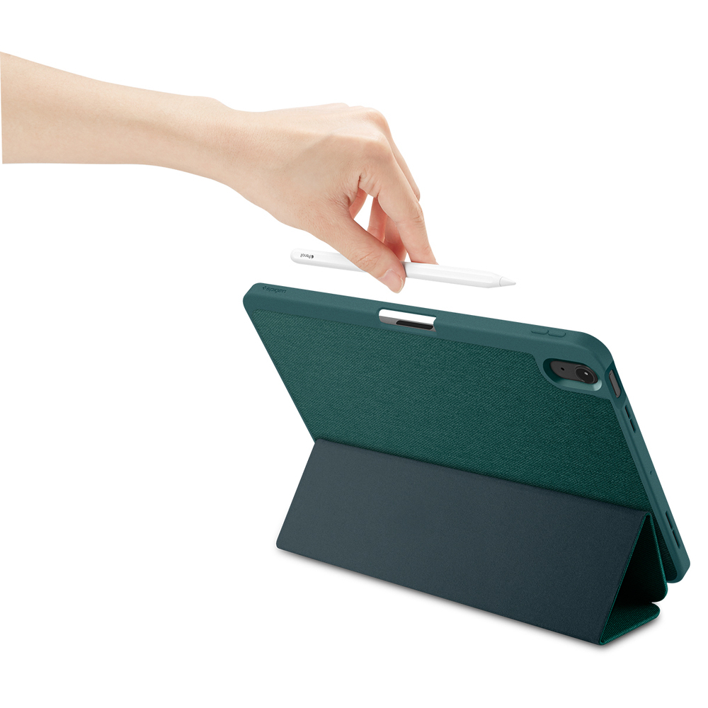 iPad Air 10.9IN (2024) Case Urban Fit Midnight Green