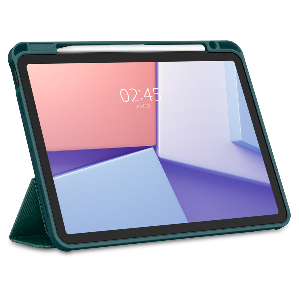 iPad Air 10.9IN (2024) Case Urban Fit Midnight Green