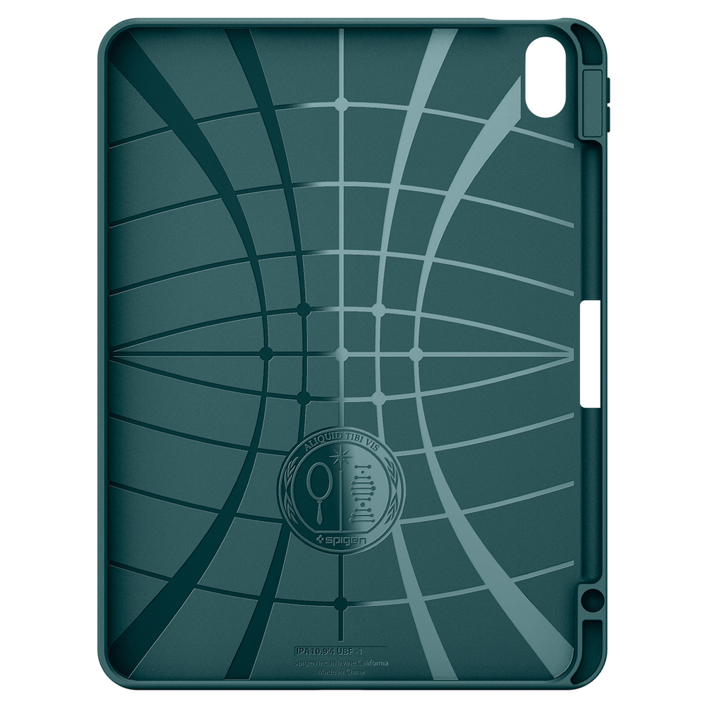 iPad Air 10.9IN (2024) Case Urban Fit Midnight Green
