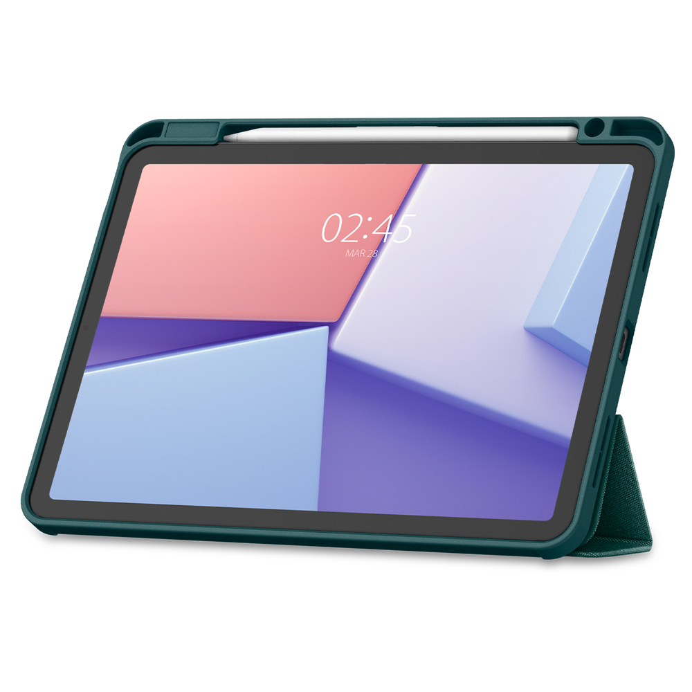 iPad Air 10.9IN (2024) Case Urban Fit Midnight Green