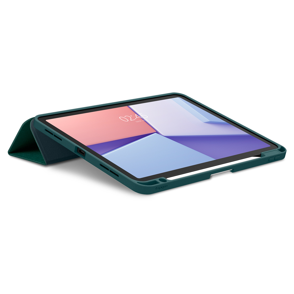 iPad Air 10.9IN (2024) Case Urban Fit Midnight Green