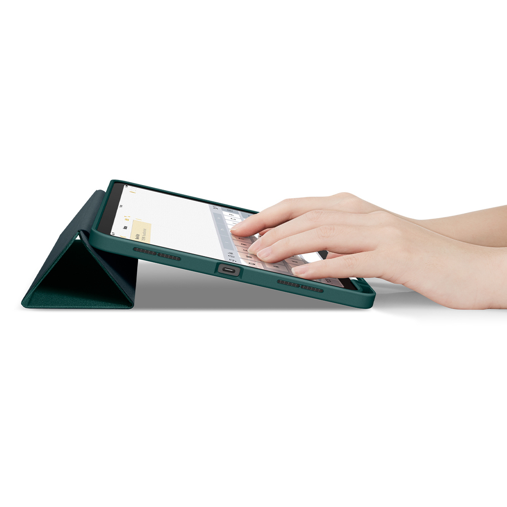 iPad Air 10.9IN (2024) Case Urban Fit Midnight Green