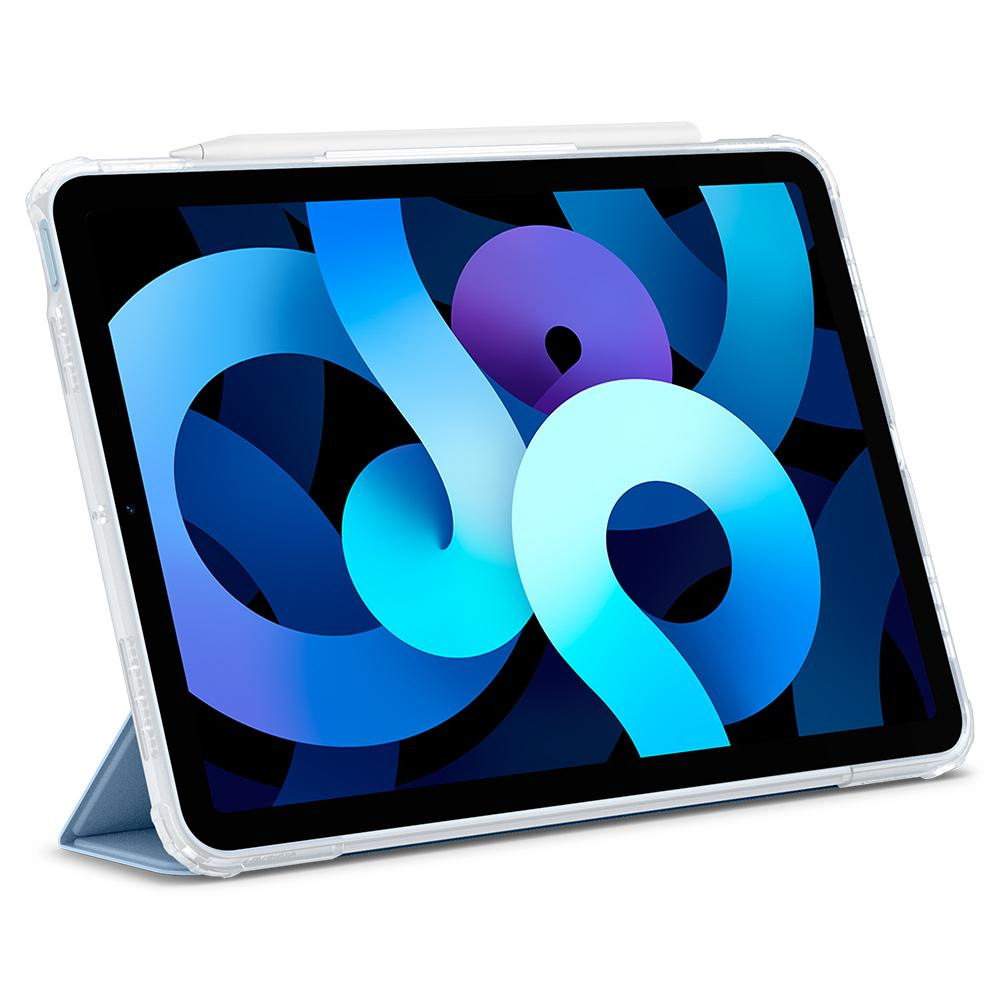 iPad Air 10.9in (22/20) Case Ultra Hybrid Pro Sky Blue