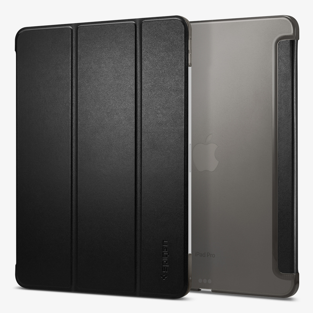 iPad Pro 11IN (2024) Case Smart Fold Black