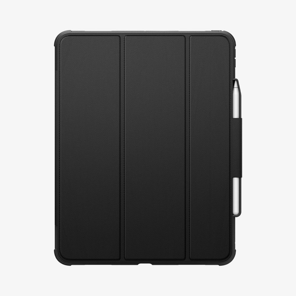 iPad Pro 12.9IN (2024) Case Rugged Armor Pro Black