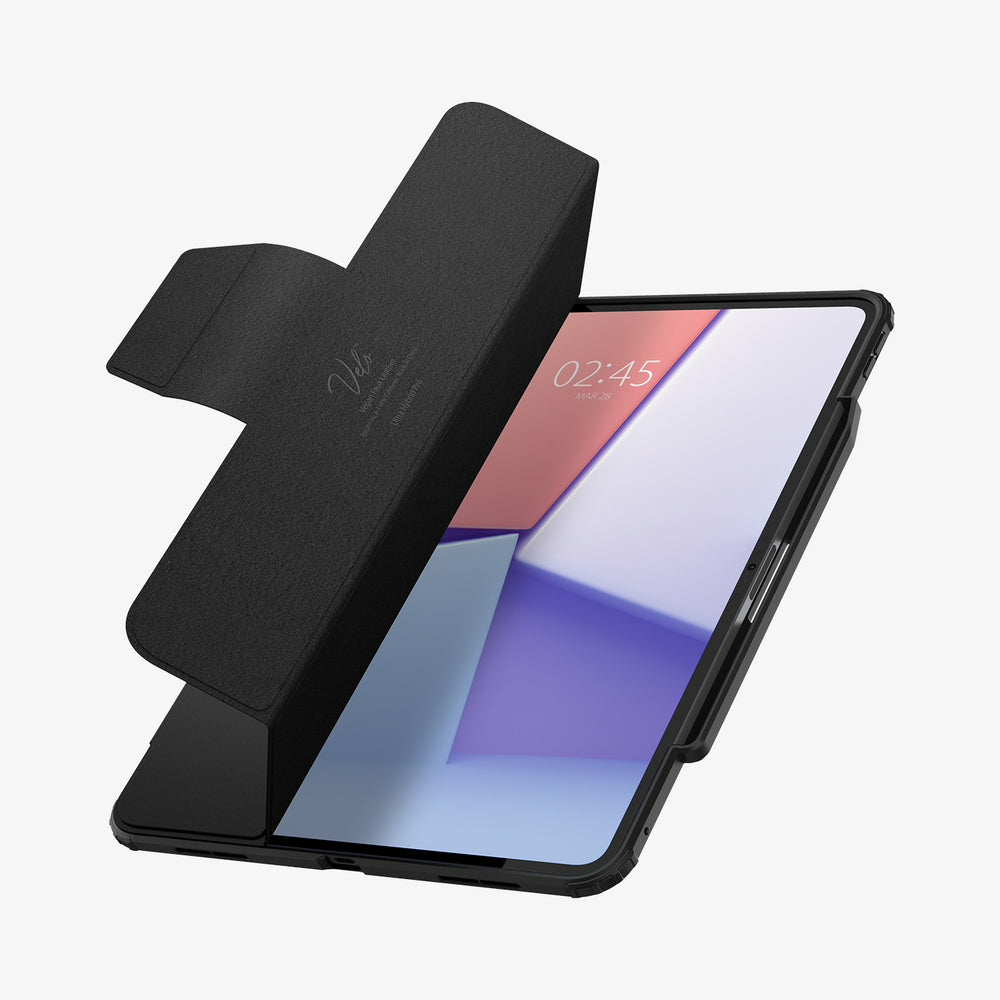 iPad Pro 12.9IN (2024) Case Ultra Hybrid Pro Black