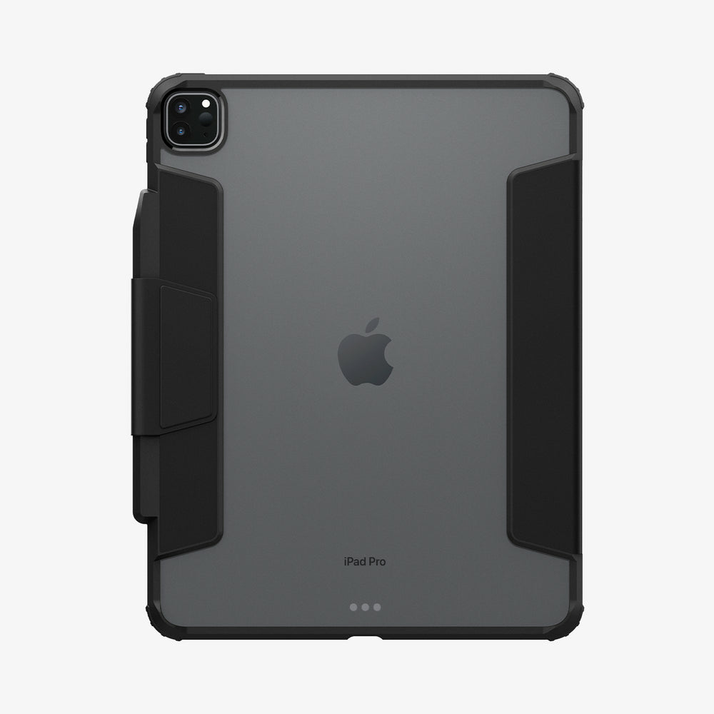 iPad Pro 12.9IN (2024) Case Ultra Hybrid Pro Black