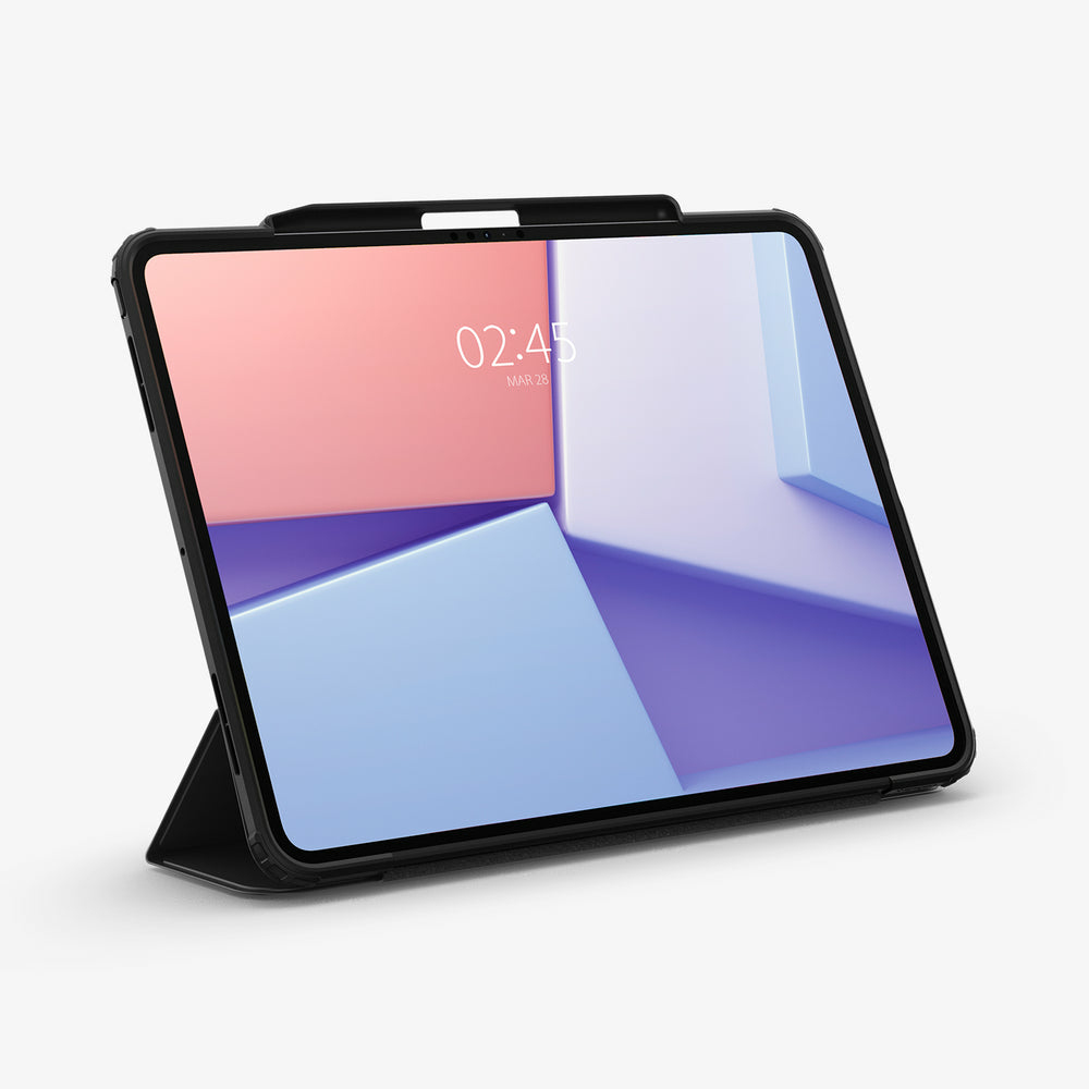iPad Pro 12.9IN (2024) Case Ultra Hybrid Pro Black
