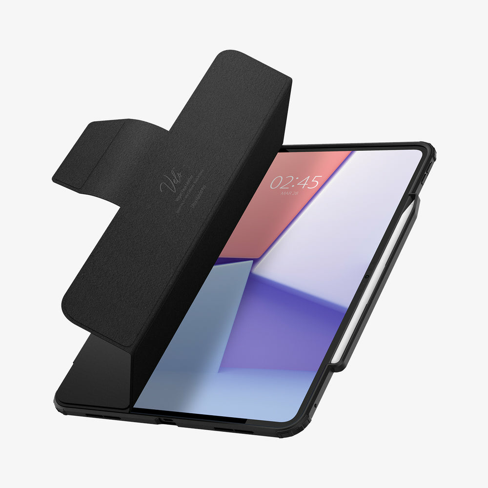 iPad Pro 12.9IN (2024) Case Ultra Hybrid Pro Black