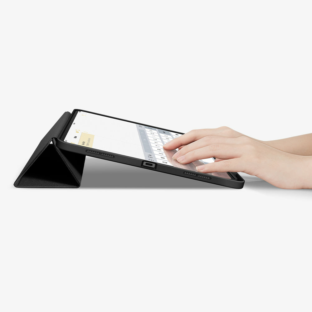 iPad Pro 12.9IN (2024) Case Urban Fit Black