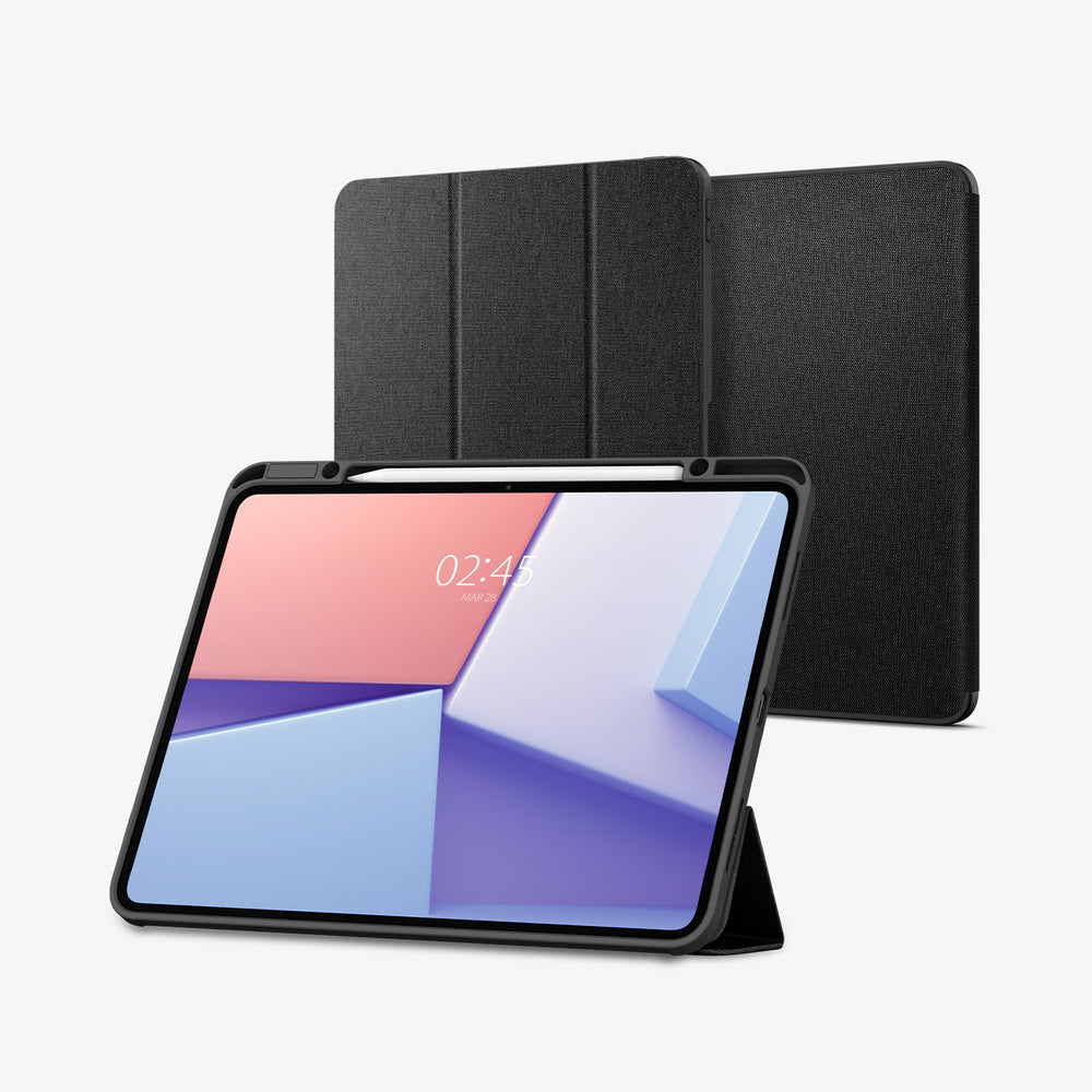 iPad Pro 12.9IN (2024) Case Urban Fit Black
