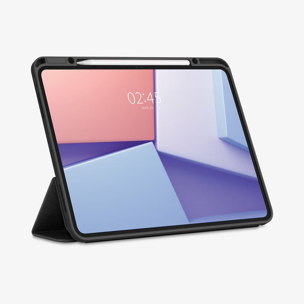 iPad Pro 12.9IN (2024) Case Urban Fit Black