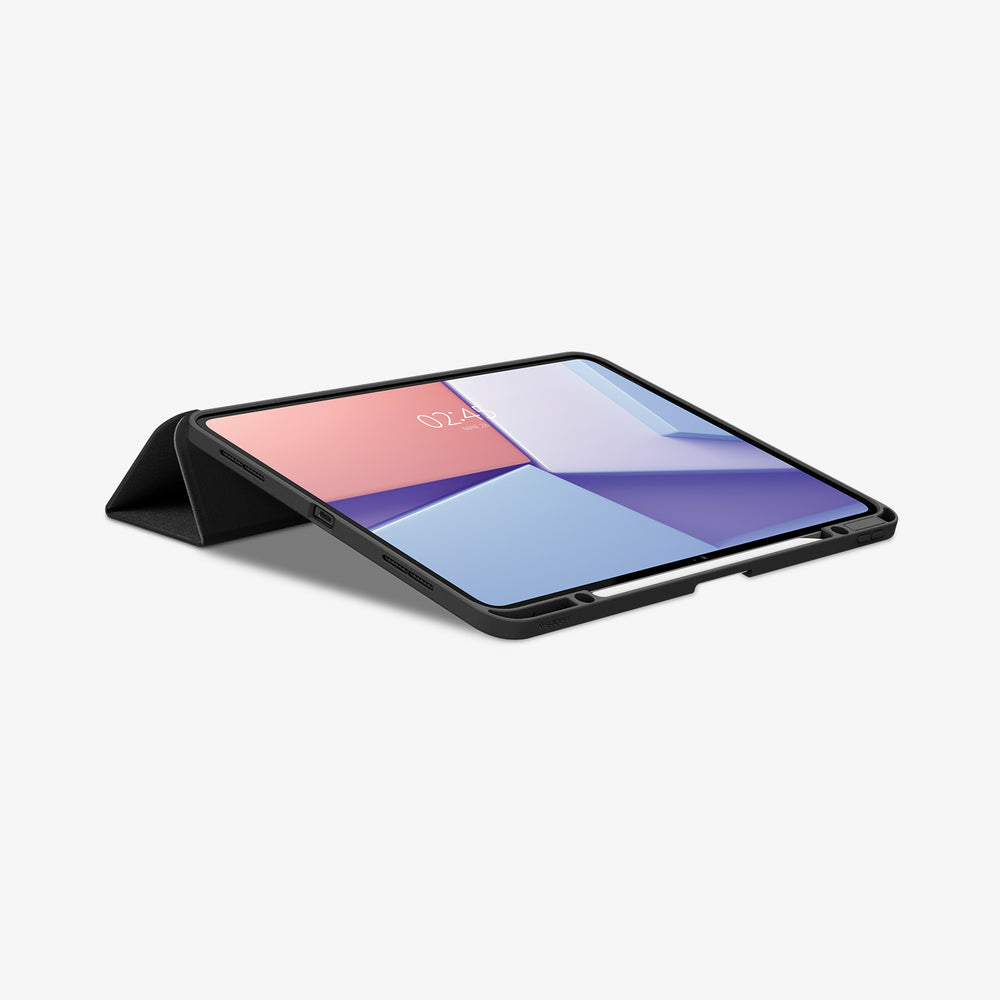 iPad Pro 12.9IN (2024) Case Urban Fit Black