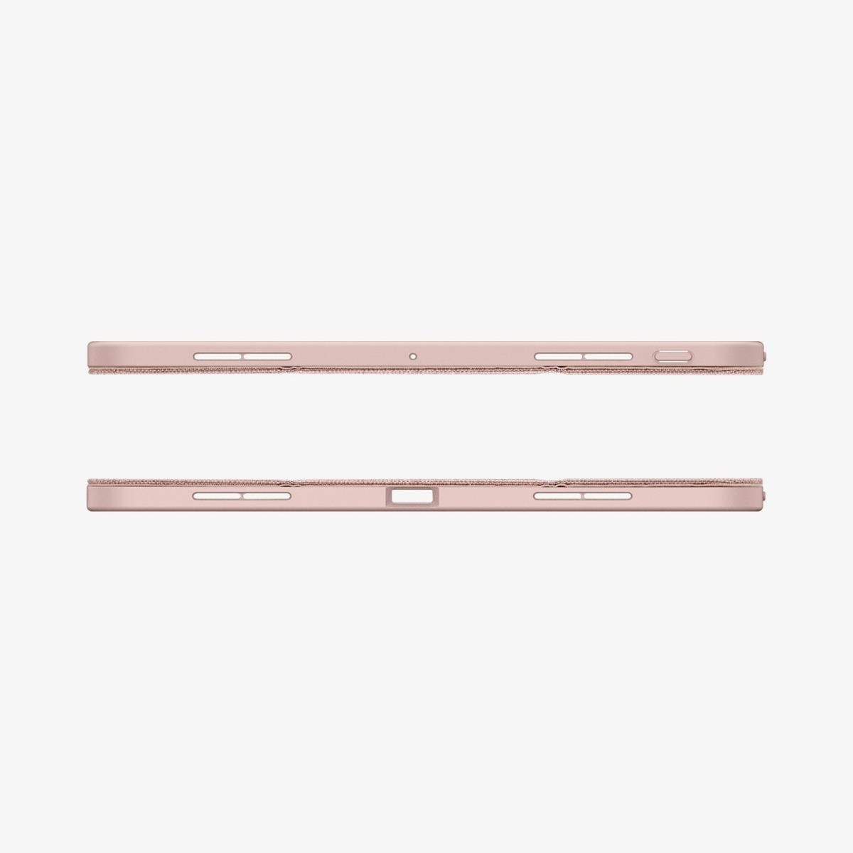 iPad Pro 12.9IN (2024) Case Urban Fit Rose Gold