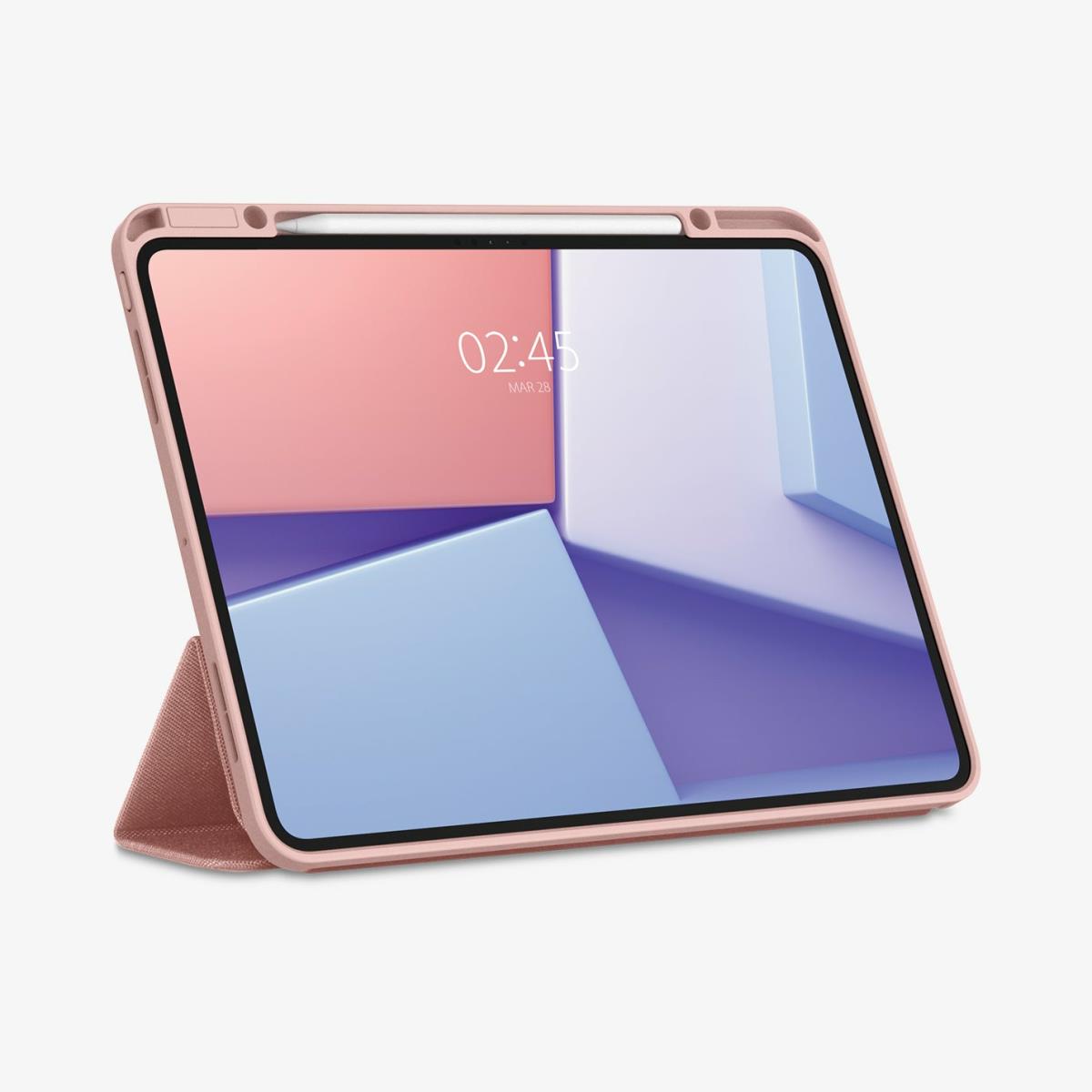 iPad Pro 12.9IN (2024) Case Urban Fit Rose Gold