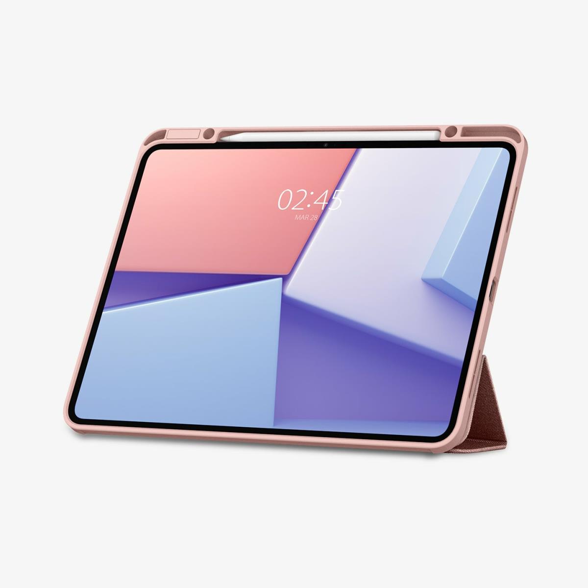 iPad Pro 12.9IN (2024) Case Urban Fit Rose Gold