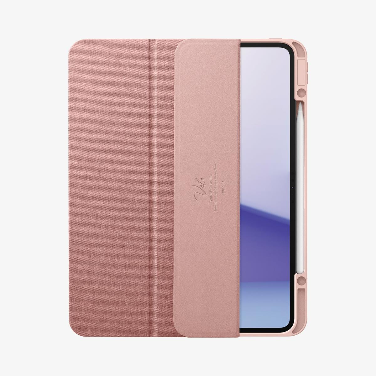 iPad Pro 12.9IN (2024) Case Urban Fit Rose Gold