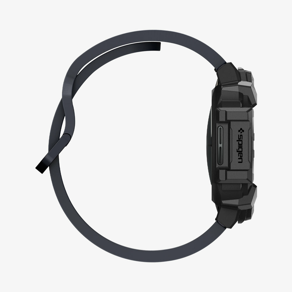 Galaxy Watch7 (44mm) Case Rugged Armor Matte Black