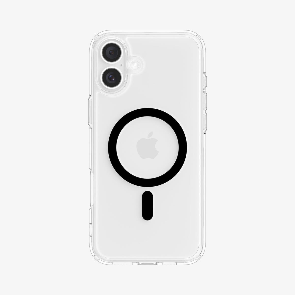 iPhone 6.1in 2024 Ultra Hybrid MagFit Black