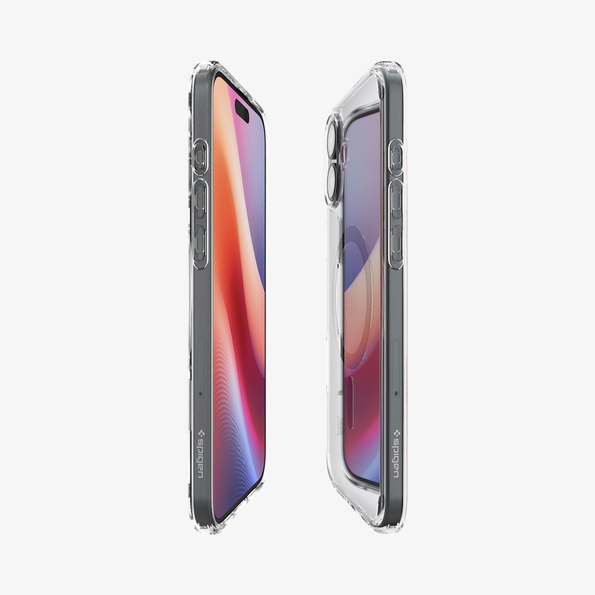 iPhone 6.1in 2024 Ultra Hybrid MagFit Black
