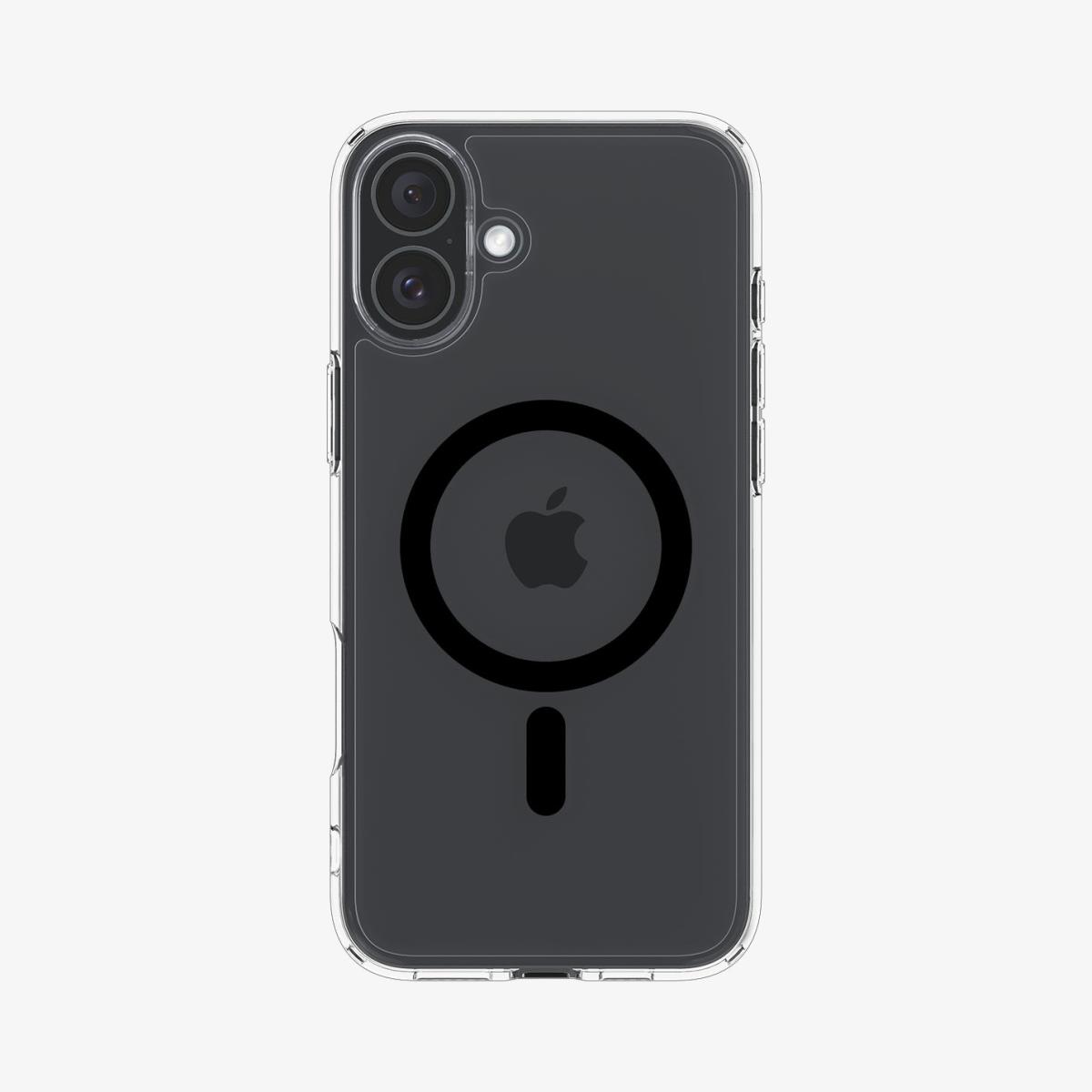 iPhone 6.1in 2024 Ultra Hybrid MagFit Black