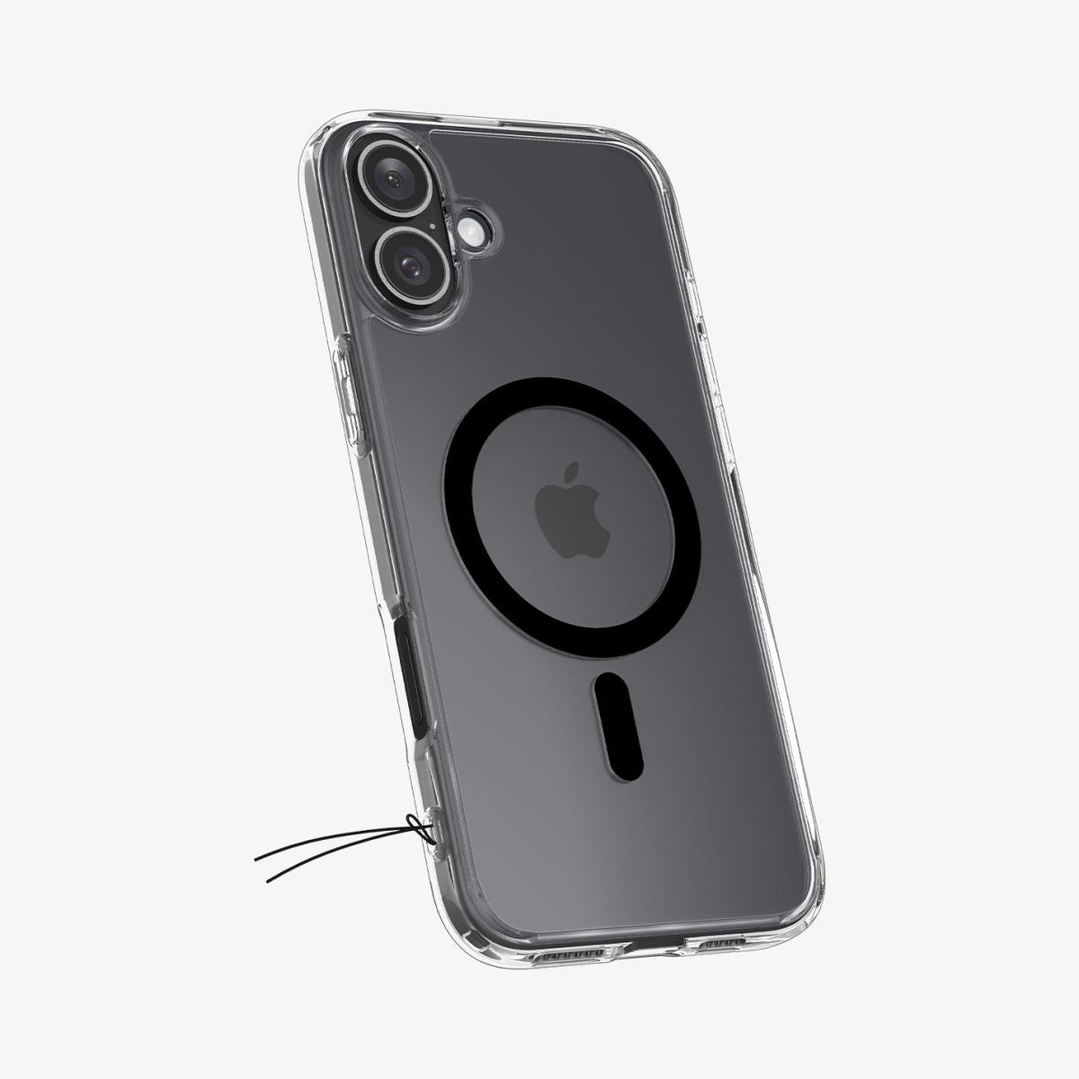 iPhone 6.1in 2024 Ultra Hybrid MagFit Black