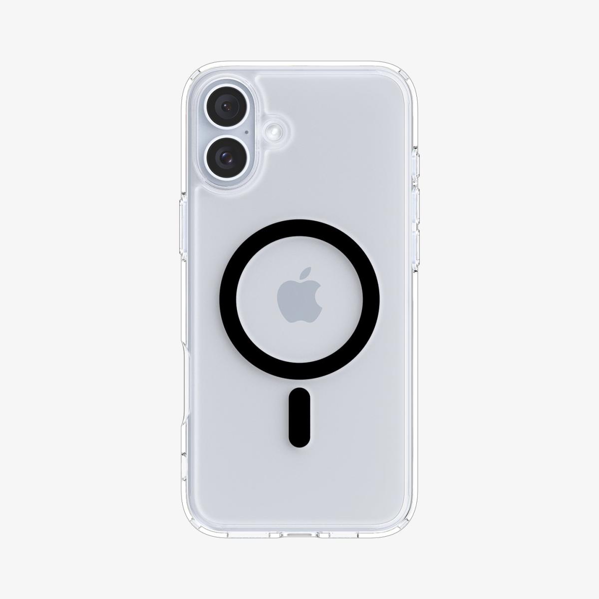 iPhone 6.1in 2024 Ultra Hybrid MagFit Black