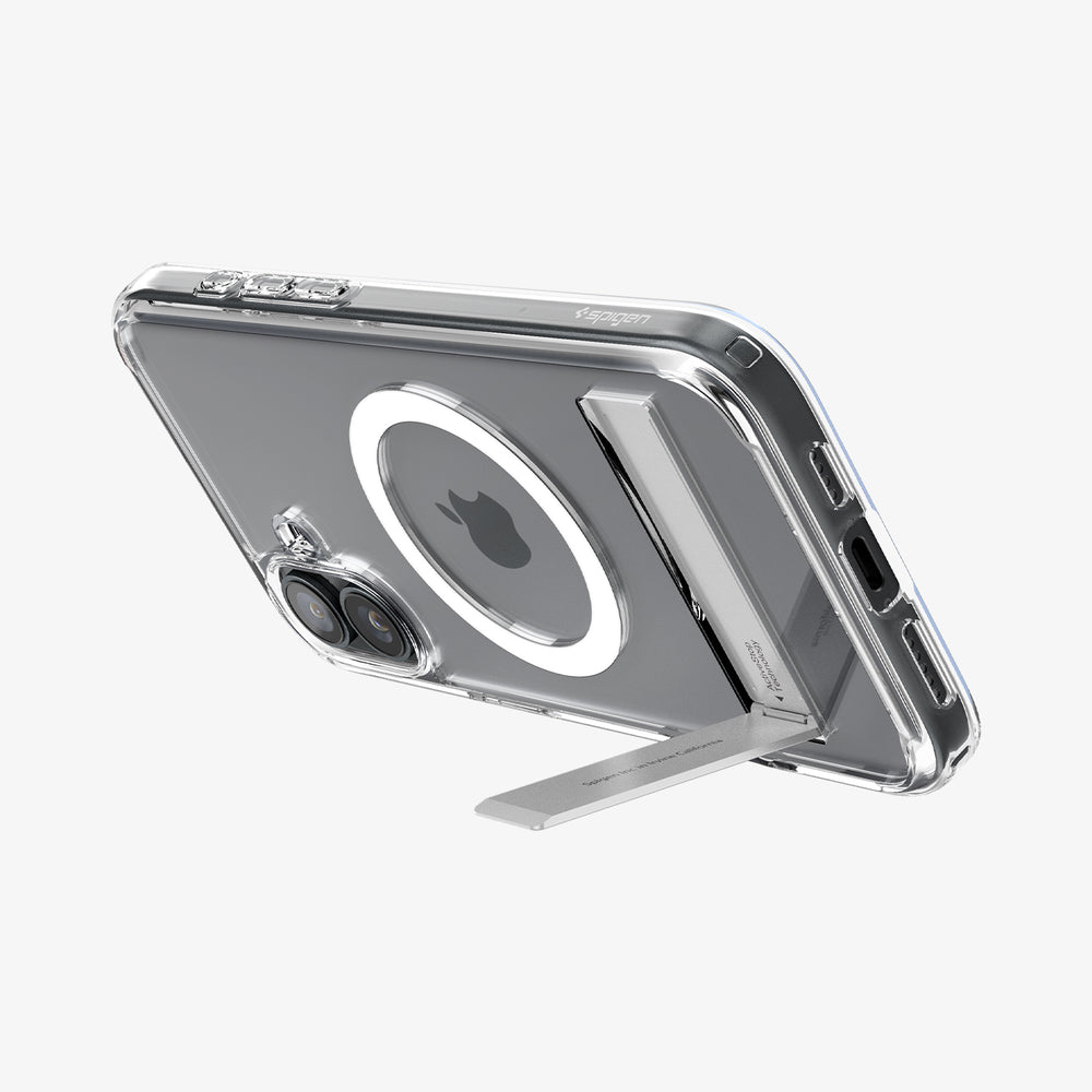 iPhone 6.1in 2024 Ultra Hybrid S MagFit Crystal Clear