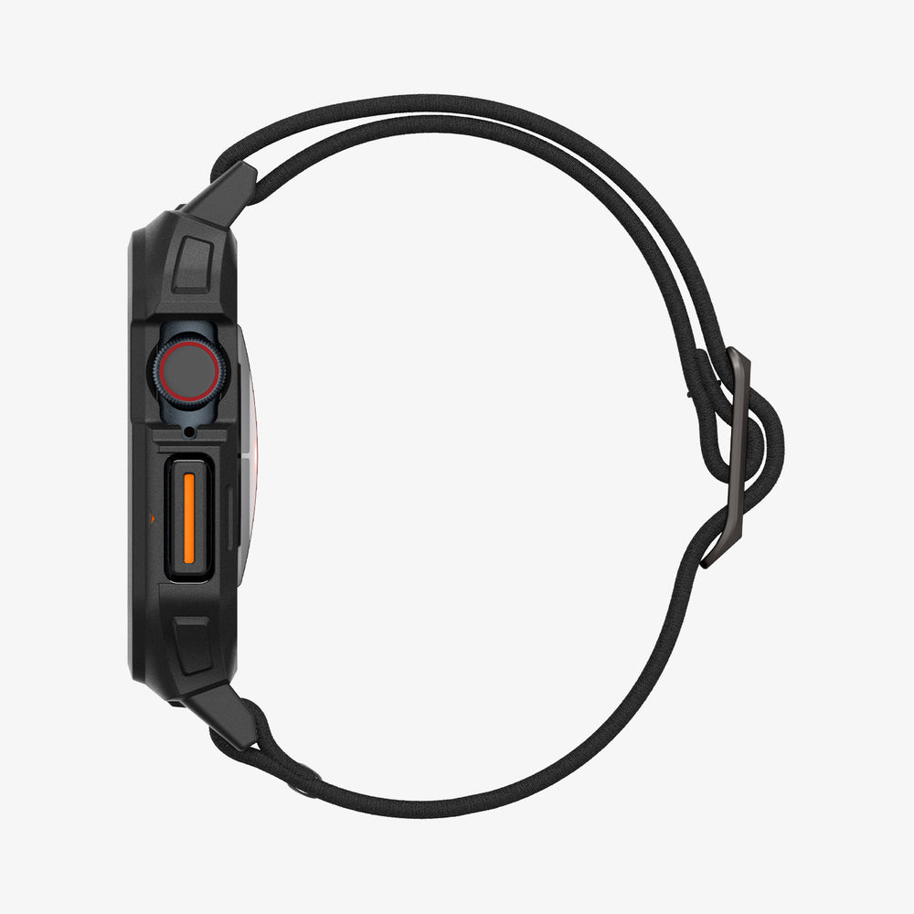 Apple Watch 10 (42mm) Case Lite Fit Pro Matte Black
