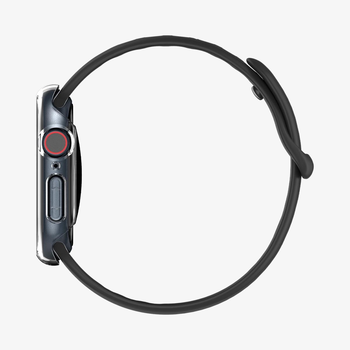 Apple Watch 10 (42mm) Case Thin Fit Crystal Clear