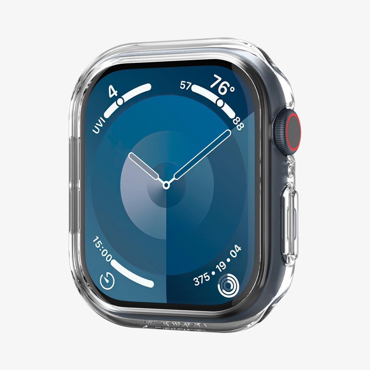 Apple Watch 10 (42mm) Case Thin Fit Crystal Clear