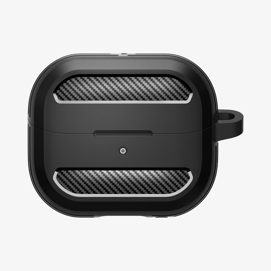 Galaxy Buds 3/3 Pro Case Rugged Armor Matte Black