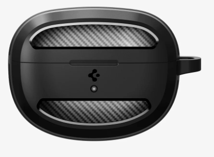 Bose Ultra Open Earbuds Case Rugged Armor Matte Black