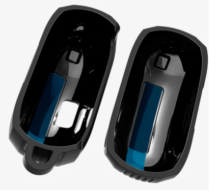 Bose Ultra Open Earbuds Case Rugged Armor Matte Black
