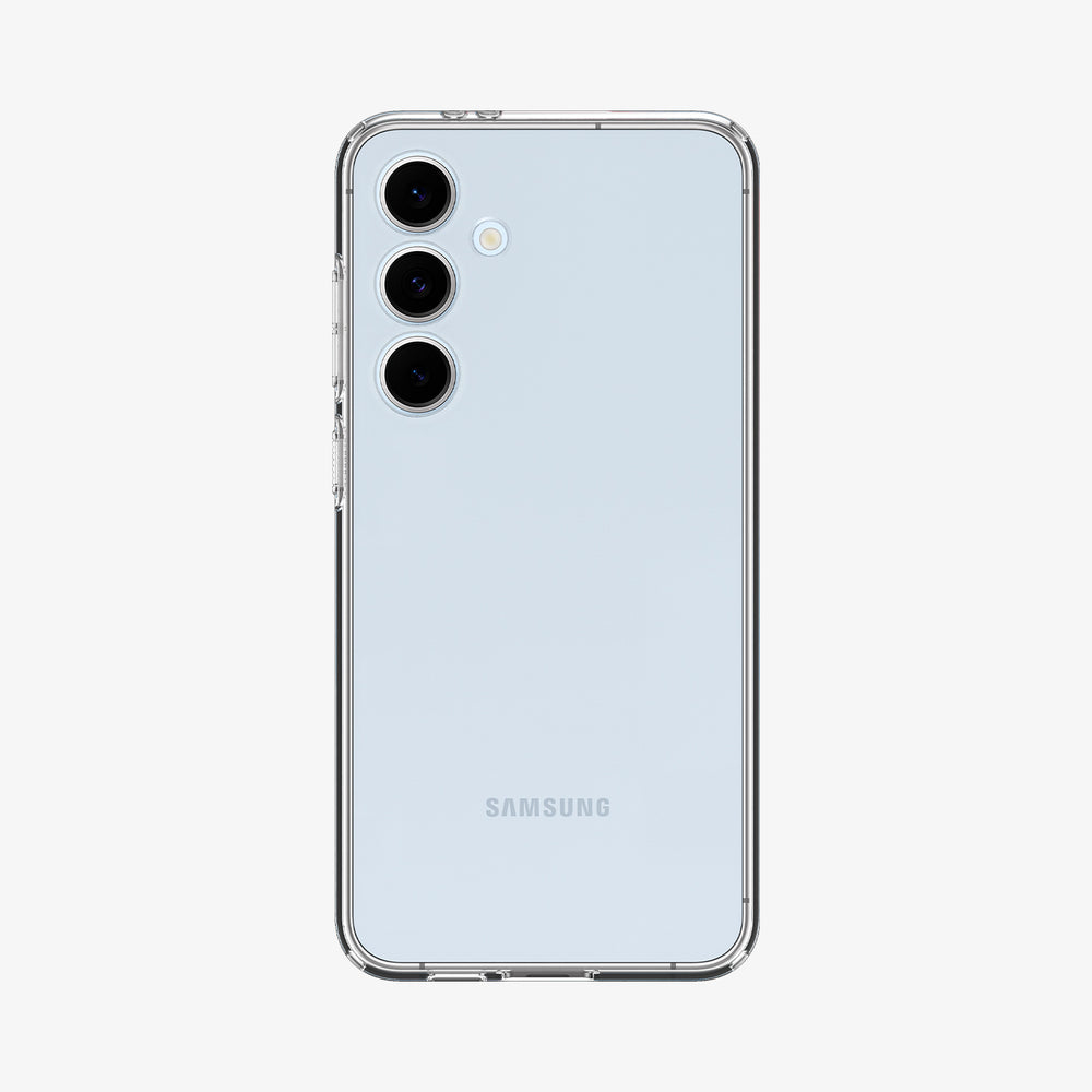 Galaxy S24 FE Liquid Crystal Case Crystal Clear