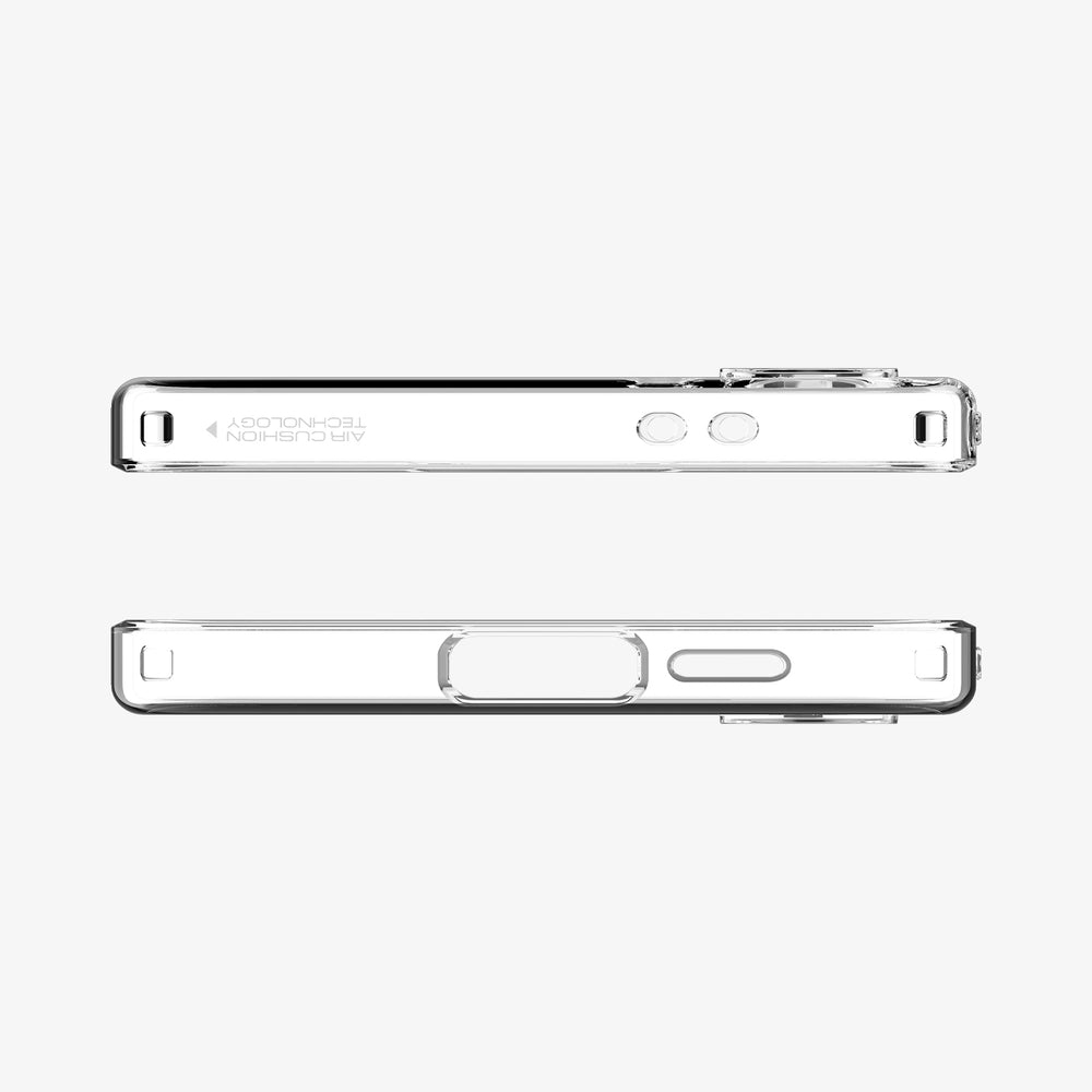 Galaxy S24 FE Liquid Crystal Case Crystal Clear