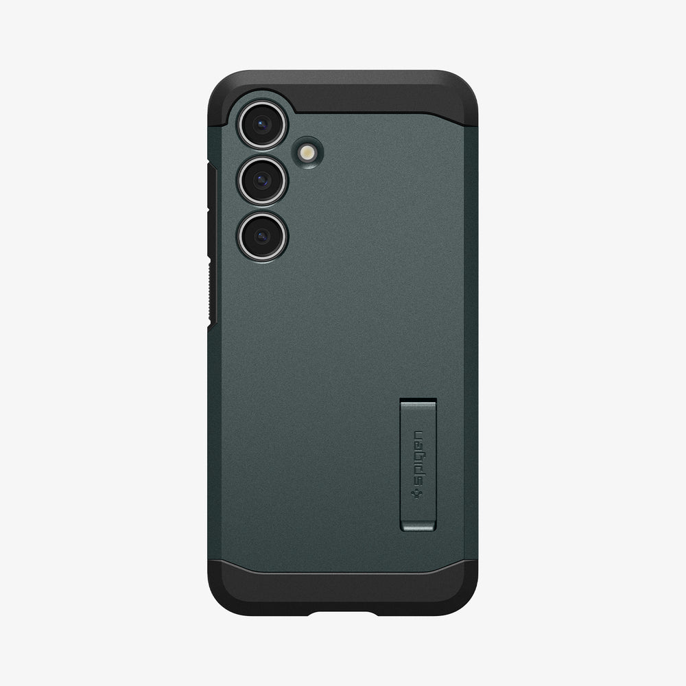 Galaxy S24 FE Tough Armor Case Abyss Green