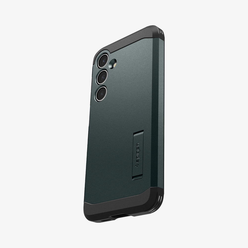 Galaxy S24 FE Tough Armor Case Abyss Green