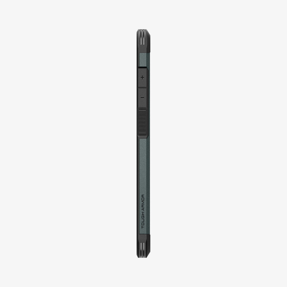 Galaxy S24 FE Tough Armor Case Abyss Green