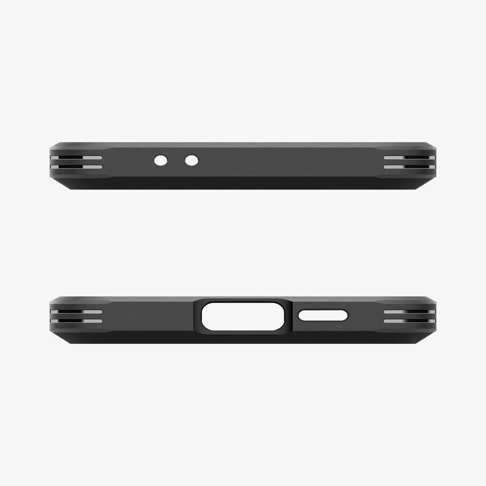 Galaxy S24 FE Tough Armor Case Abyss Green
